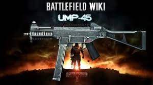 What level do you get ump45 in battlefield 3? Ump 45 Battlefield Wiki Fandom