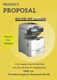Télécharger pilote 5210sp windows 10 32bit : Ricoh Aficio Sp 5210sf Copier Proposal Printer Mission Statement