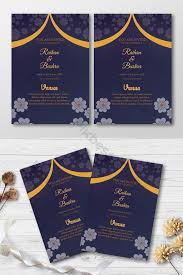 Say goodbye to generic invitation cards that will be easily forgotten. Floral Wedding Invitation Card Design Dark Background 2021 Psd Free Download Pikbest