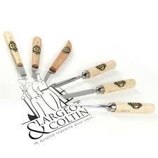 Le forum de sculpture :: Set De 6 Outils Kirschen Largeot Et Coltin