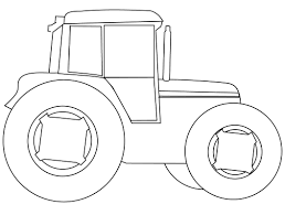 Check spelling or type a new query. Farm Tractor Coloring Page Free Printable Coloring Pages For Kids