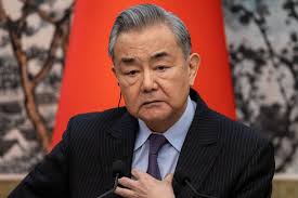 China Backs Iran's Nuclear Talks With US, Opposes 'Illegal' Sanctions