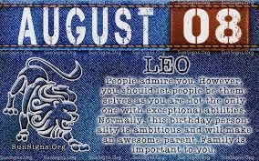 It's written in the stars! 10 Things To Keep August Zodiac Sign Happy Smugg Bugg