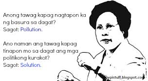 Try your hand at using the sweetest romantic pick up lines collected below. Miriam Defensor Santiago Pick Up Lines The Philippines Photo 38442393 Fanpop
