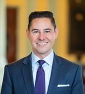 Senator Jacob R. Oliveira