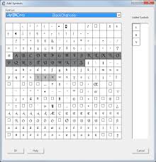 A New Chart Making Program Update 21 Feb 2018 Page 7