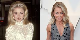 Kelly maria ripa (born october 2, 1970) is an american actress, dancer, talk show host, and television producer. 40 Photos That Prove Kelly Ripa Has Barely Aged Over The Years