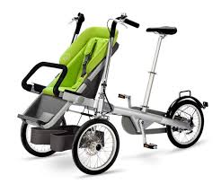 Le Velo Poussette Poussette Bebe Poussette Porte Bebe Velo