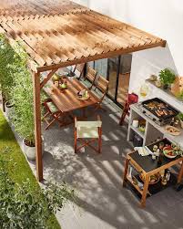 Pergola Et Tonnelle Pour Le Jardin Ou La Terrasse Notre Selection Tendance Holger Habighorst Habighorst Outdoor Pergola Backyard Pergola Pergola Designs