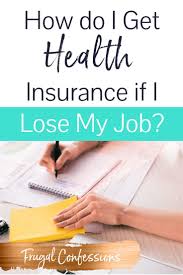 Health Insurance Without A Job Your Choices What We Did Health Insurance Humor Health Insurance Quote Health Insurance Agent