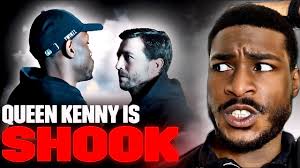 King Kenny Vs Adam Brooks Face Off