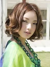 Let's be honest, wavy perms will always look cute, hot and valued. Digital Perm Pictures And Information 360 Spiral Perm Digital Perm Spiral Perm Digital Perm Short Hair