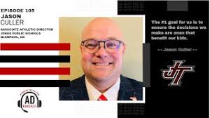 Episode 105: Jason Culler