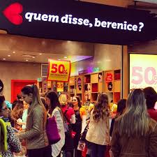 Shopping Avenida Center Maringá - A Quem Disse Berenice? inaugurou hoje no  Shopping Avenida Center! Venha conferir as novidades em cosméticos e  maquiagens. | Facebook