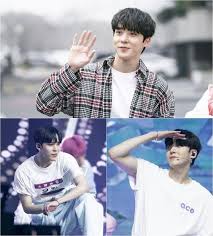 #ateez #hongjoong #seonghwa #yunho #yeosang #san #mingi #wooyoung #jongho #imitation. Kbs Releases New Teaser Photos Of Ateez S Yunho In Imitation