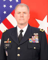 Brigadier General David N. Vesper (Retired) > National Guard > Biographies