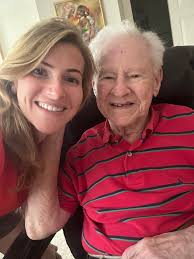 Today we lost an incredible woman: my grandma, Blanche Lukin Weiss, one  month shy of her 95th birthday. She was the happiest, kindest, and most  radiant person I've ever known. Blanche was