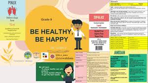 Pdf kunci jawaban intan pariwara kelas 12 bahasa inggris ganno. Be Healthy Be Happy B Inggris Kelas 9 Youtube