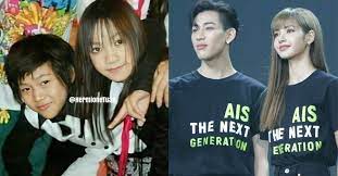 On september 11, thai mc moddam kachapa was heavily criticized for the subjective assessments he made about lisa (blackpink)'s solo debut with . Just 7 Childhood Photos Of Blackpink S Lisa And Got7 S Bambam In One Frame That Prove They Are Friends For Life