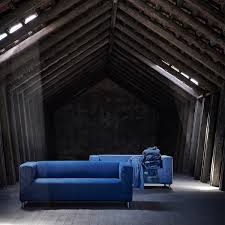 Ikea klippan loveseat couch slipcover, 2 seat sofa cover, lyckebyn dark gray new. Klippan Bezug 2er Sofa Hellblau Ikea Deutschland