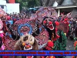  130 Ide Indonesia Barong Singo Barong Indonesia Flash Art