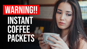 Here's another reason to get an extra cup of coffee. Is Instant Coffee Bad For Your Health Facts About Coffee That You Didn T Know Youtube