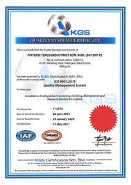 We did not find results for: Leading Elevator Escalator Parts Supplier Malaysia Pti