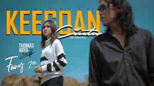 Thomas arya setia lirik & video klip mp4. Lagu Slow Rock Terbaru Thomas Arya Pujaan Hati Official Music Video Mv Youtube