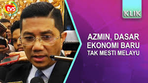 Ini merupakan satu pencapaian amat tinggi dan antara yang terbaik di dunia. Dasar Ekonomi Tak Harus Berasaskan Kaum Mynewshub