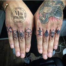 Facts About Finger Tattoos Designs And Tattoos With Meanings Finger Tattoos Finger Tattoo Designs Tattoos