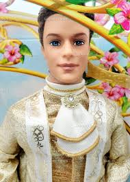 The Island Princess Barbie Princess Rosella & Prince Antonio Royal Wedding  Set