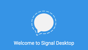 Последние твиты от signal (@signalapp). You Can Use Encrypted Chat App Signal On Desktop Now Techcrunch