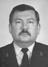 Maj J. Alfred “Alf” Hackaray, CD (Ret'd)