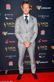 Josh lawson was born on july 22, 1981 in queensland, australia. Josh Lawson Urges Aacta To Highlight Sexual Harasment Daily Mail Online