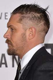 Tom Hardy Haircut 14 Most Trending Styles Tom Hardy Haircut Tom Hardy Taboo Haircut Tom Hardy Hair