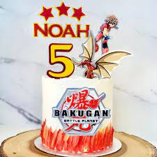 Edible bakugan cake topper alphacreationsbymary $ 42.00. Bakugan Cake Topper Sapphire Events Weddings Facebook