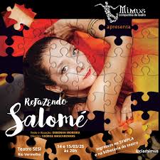 Refazendo Salomé no Teatro SESI