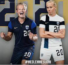 The players are listed here sorted first by the total number of caps, and then by last name. Football Fashion On Twitter Finland 2020 21 Nike Home And Away Kits Https T Co Wf0pwpaq2q Nationsleague Finland Suomi Nike Nikefootball Huuhkajat Pikkuhuuhkajat Minihuuhkajat Euro2020 Unlfi Irlfin Meolemmesuomi Https T Co Izr5kecxtw