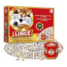 Maybe you would like to learn more about one of these? El Lince Golden Edition 500 Imagenes Educa Borras El Corte Ingles