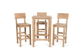 Wir führen in unserem sortiment bartische in verschiedenen größen , gern fertigen wir den gartentisch für ihre bar auch in sondergrößen an. Barhocker Bartisch Aus Teakholz