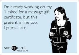 In a weird way it's like church and therapy and exercise all rolled up into one. Oakworks Massage Humor Massage Therapy Quotes Massage Marketing Massage Therapy