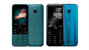 Nokia 8000 4g Nokia 6300 4g Budget Phones Launched Nokia Smartphone Phone