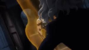 With tenor, maker of gif keyboard, add popular gon freecs transformation animated gifs to your conversations. Hunter X Hunter 2011 Gon Transformation On Make A Gif Hunter X Hunter Hunter Gif