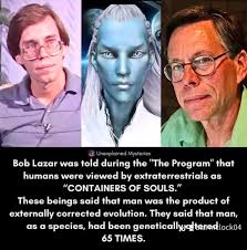 Bob Lazar's Claims