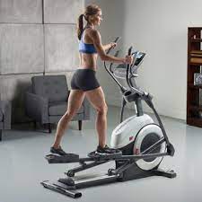 Proform 6 0 Et Elliptical Assembly Required Fitness Inspiration Home Gym Set Gym Cardio