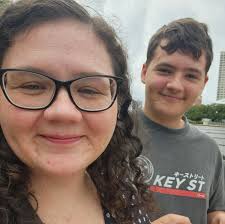 Crashes a dance party