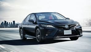 Official 2021 toyota camry site. Toyota Camry Black Edition Launched In Japan Celebrates 40th Anniversary