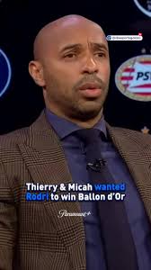 Who deserves the Ballon d’Or more? 👀 #soccer #football #ballondor  #viniciusjunior #vinijr #rodri