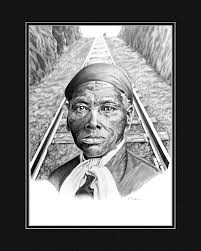 Printable coloring and activity pages are one way to keep the kids happy (or at least occupie. Harriet Tubman With Digital Mat Drawing By Elizabeth Scism