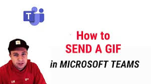 You can do more than just chat with microsoft teams. How To Send A Gif In Microsoft Teams Youtube